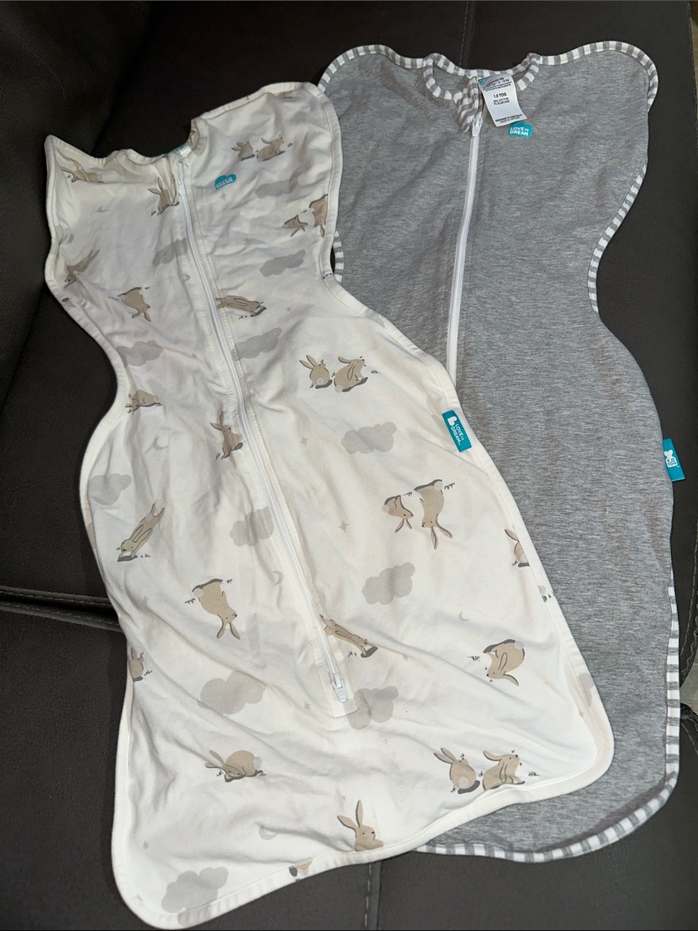 Love To Dream Swaddle Up Original Stage 1 Swaddling Sz Medium New